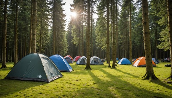 What Unique Challenges Does UK Camping Bring for First-Time Visitors?