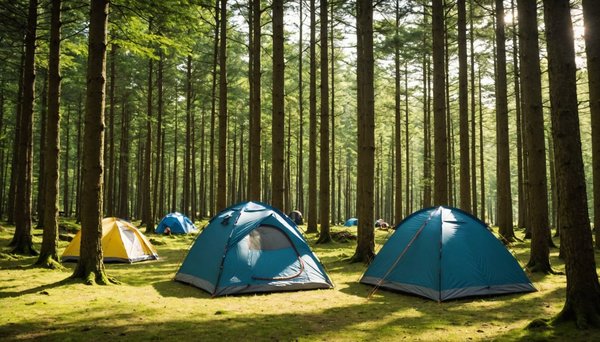 What Are the Top Camping Spots in the UK to Visit This Summer?