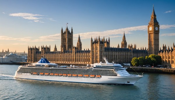 What Makes the UK the Ideal Destination for a Cruise Vacation?