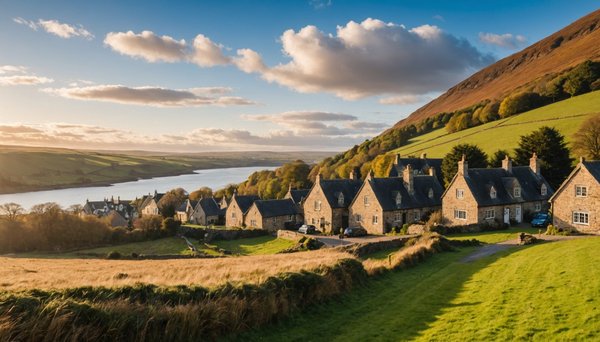 What Are the Best Destinations for a Romantic Getaway in the UK?