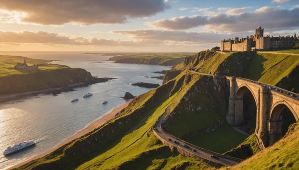 Can the United Kingdom be the Ultimate Destination for Unplanned Travel Adventures?